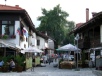 bansko town centre